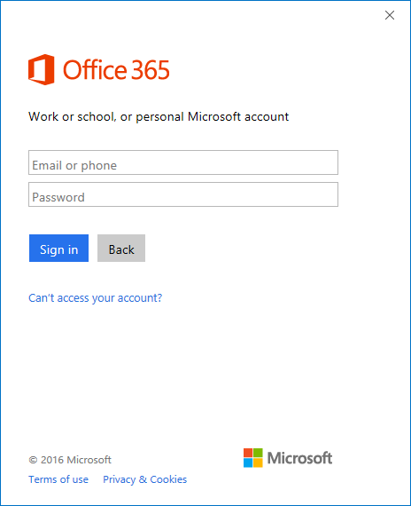 office 365 outlook keeps asking for password mac